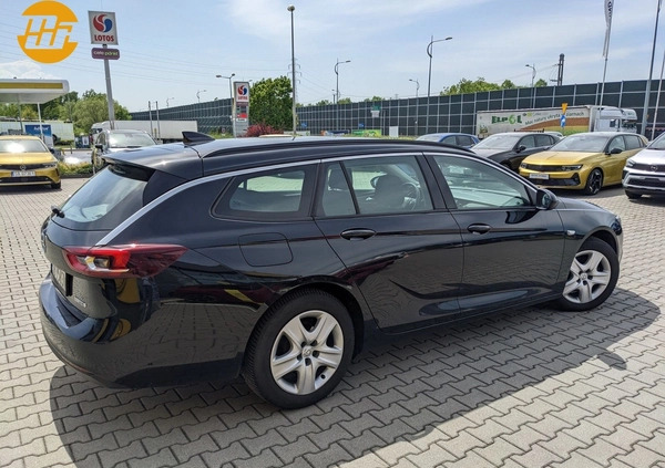 Opel Insignia cena 59900 przebieg: 203497, rok produkcji 2018 z Hajnówka małe 37